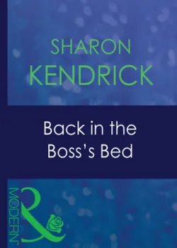 Seduced By The Boss,  аудиокнига. ISDN42421850