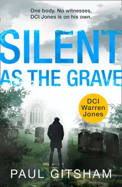 DCI Warren Jones, Paul  Gitsham аудиокнига. ISDN44915669