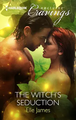 The Witch′s Seduction - Elle James The Witch′s Seduction - Elle James