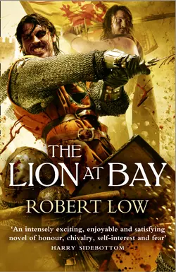 The Lion at Bay, Robert Low