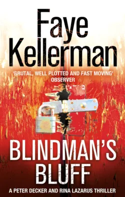Blindman’s Bluff - Faye Kellerman
