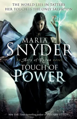 Touch of Power - Maria Snyder