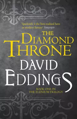 The Diamond Throne, David Eddings
