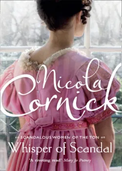 Whisper of Scandal - Nicola Cornick