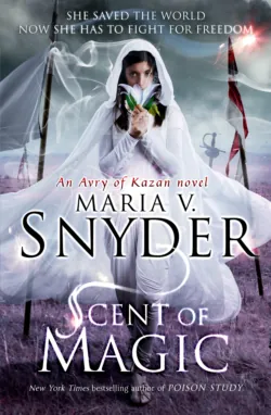 Scent of Magic - Maria Snyder