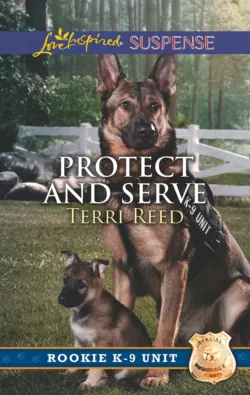 Protect And Serve - Terri Reed
