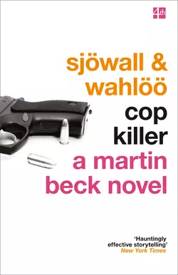 Cop Killer, Ларс Кеплер