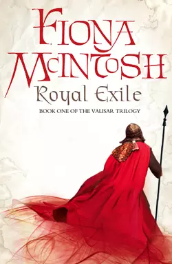 Royal Exile Fiona McIntosh
