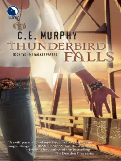 Thunderbird Falls - C.E. Murphy
