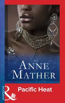 Pacific Heat - Anne Mather