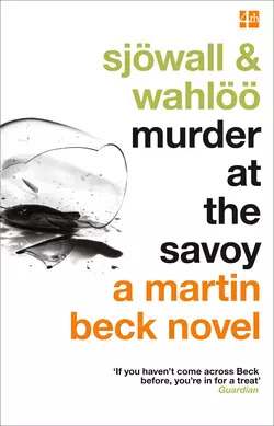 Murder at the Savoy, Arne Dahl