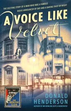 A Voice Like Velvet - Martin Edwards