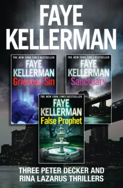 Predator, Faye  Kellerman audiobook. ISDN42428602