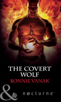 The Covert Wolf - Bonnie Vanak