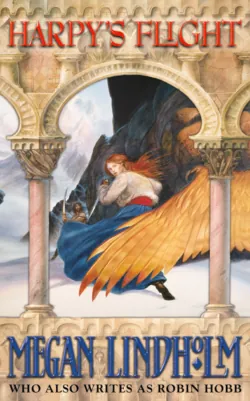 Harpy’s Flight - Megan Lindholm