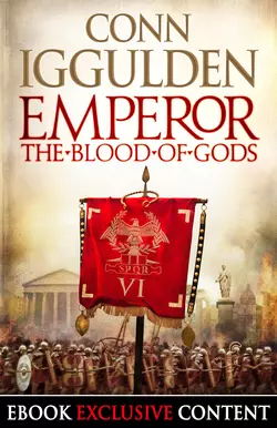 Emperor: The Blood of Gods, Conn Iggulden