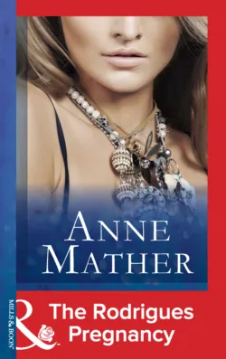 The Rodrigues Pregnancy - Anne Mather
