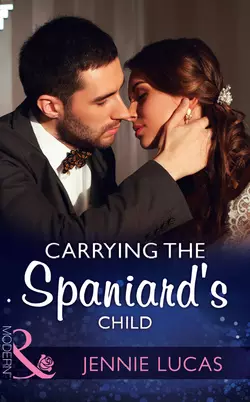 Carrying The Spaniard′s Child, Дженни Лукас