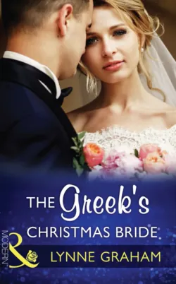 The Greek&prime;s Christmas Bride - Линн Грэхем