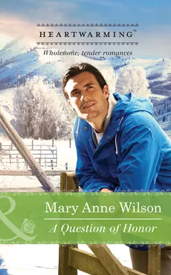 A Question Of Honor Mary Wilson