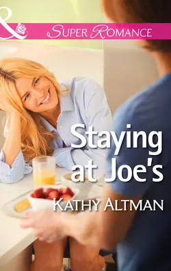 Staying at Joe′s, Kathy Altman