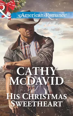 His Christmas Sweetheart, Cathy  McDavid аудиокнига. ISDN42462003