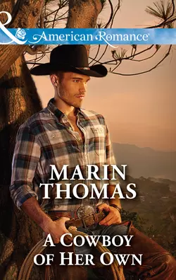 A Cowboy of Her Own Marin Thomas