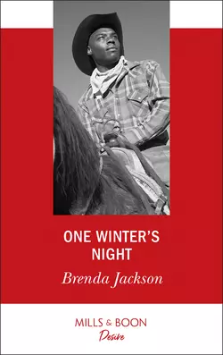 One Winter′s Night Brenda Jackson