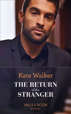 The Return of the Stranger, Kate Walker аудиокнига. ISDN42472063