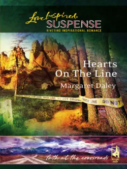 Hearts on the Line - Margaret Daley