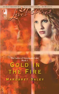 Gold in the Fire - Margaret Daley