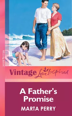 A Father′s Promise, Marta  Perry аудиокнига. ISDN42472927