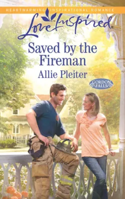 Saved by the Fireman, Allie  Pleiter аудиокнига. ISDN42473103