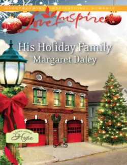 His Holiday Family - Margaret Daley
