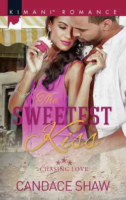 The Sweetest Kiss, Candace  Shaw аудиокнига. ISDN42481807