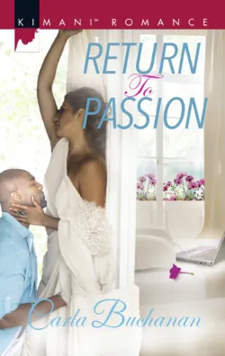 Return To Passion, Carla  Buchanan аудиокнига. ISDN42481903
