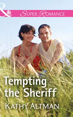 Tempting The Sheriff, Kathy Altman
