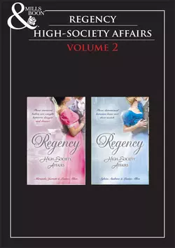 Regency High Society Vol 2: Sparhawk′s Lady / The Earl′s Intended Wife / Lord Calthorpe′s Promise / The Society Catch, Miranda Jarrett