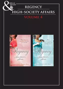 Regency High Society Vol 4: The Sparhawk Bride / The Rogue′s Seduction / Sparhawk′s Angel / The Proper Wife, Miranda Jarrett