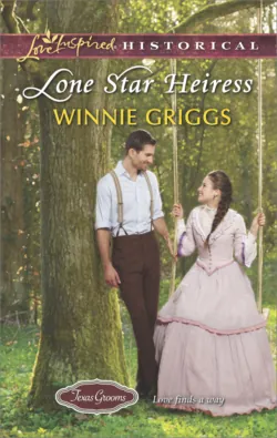 Lone Star Heiress, Winnie  Griggs аудиокнига. ISDN42490117