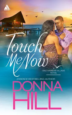 Touch Me Now, Donna  Hill аудиокнига. ISDN42491605
