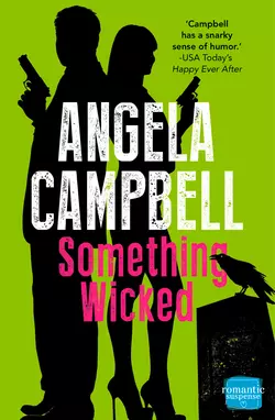 Something Wicked, Angela  Campbell аудиокнига. ISDN42492357