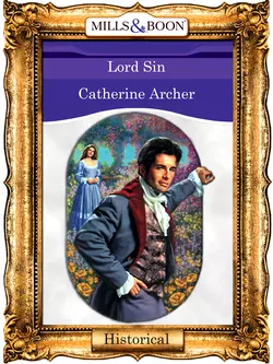 Lord Sin, Catherine  Archer аудиокнига. ISDN42492485