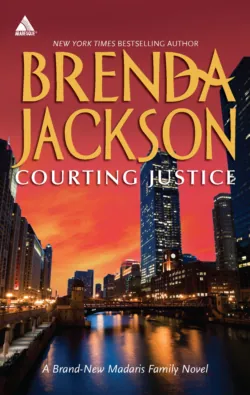 Courting Justice, Brenda Jackson Courting Justice, Brenda Jackson