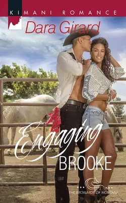 Engaging Brooke Dara Girard