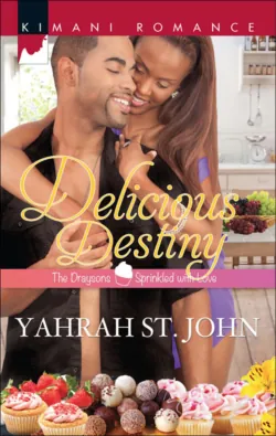 Delicious Destiny, Yahrah John Delicious Destiny, Yahrah John