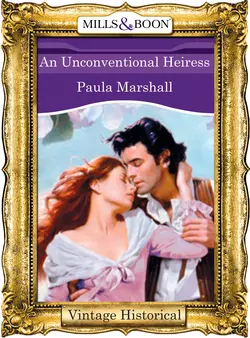 An Unconventional Heiress, Paula Marshall