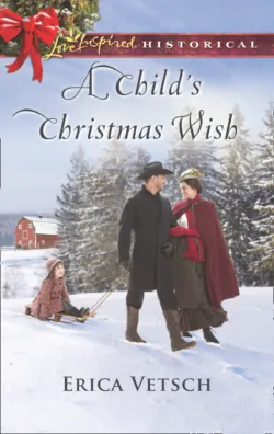 A Child′s Christmas Wish, Erica  Vetsch аудиокнига. ISDN42495533