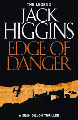 Edge of Danger Jack Higgins