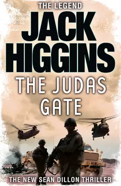 The Judas Gate Jack Higgins